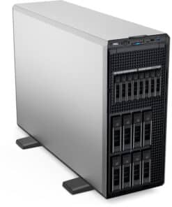 DELL PowerEdge T560 server 480 GB Tower (4,5U) Intel® Xeon® Silver 4510 2,4 GHz 32 GB DDR5-SDRAM 1100 W - Afbeelding 4