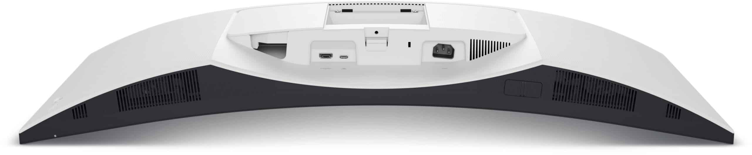 DELL Plus S3425DW computer monitor 86,4 cm (34") 3440 x 1440 Pixels Wide Quad HD LCD Zilver - Afbeelding 4