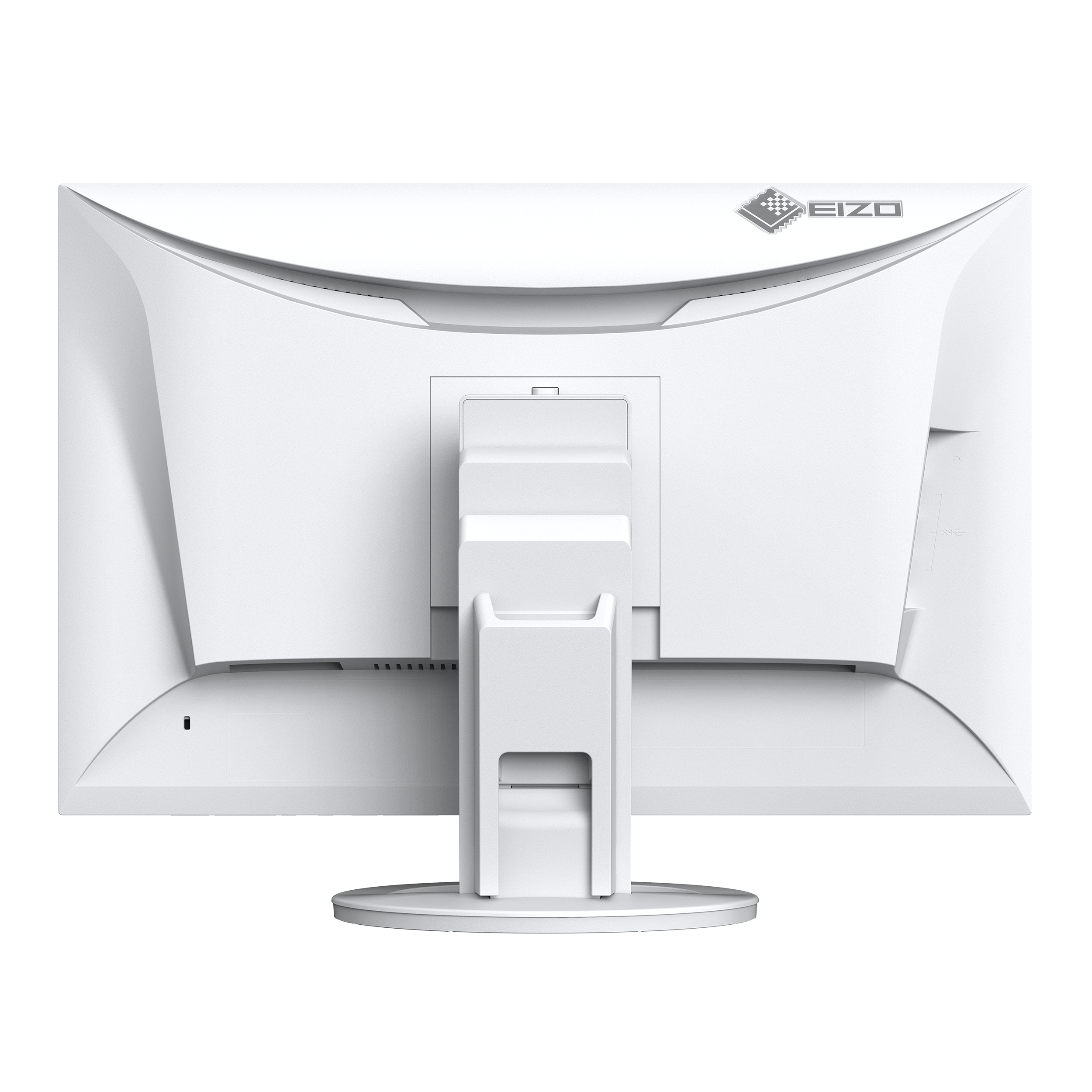 EIZO FlexScan EV2495-WT computer monitor 61,2 cm (24.1") 1920 x 1200 Pixels WUXGA LCD Wit - Afbeelding 5