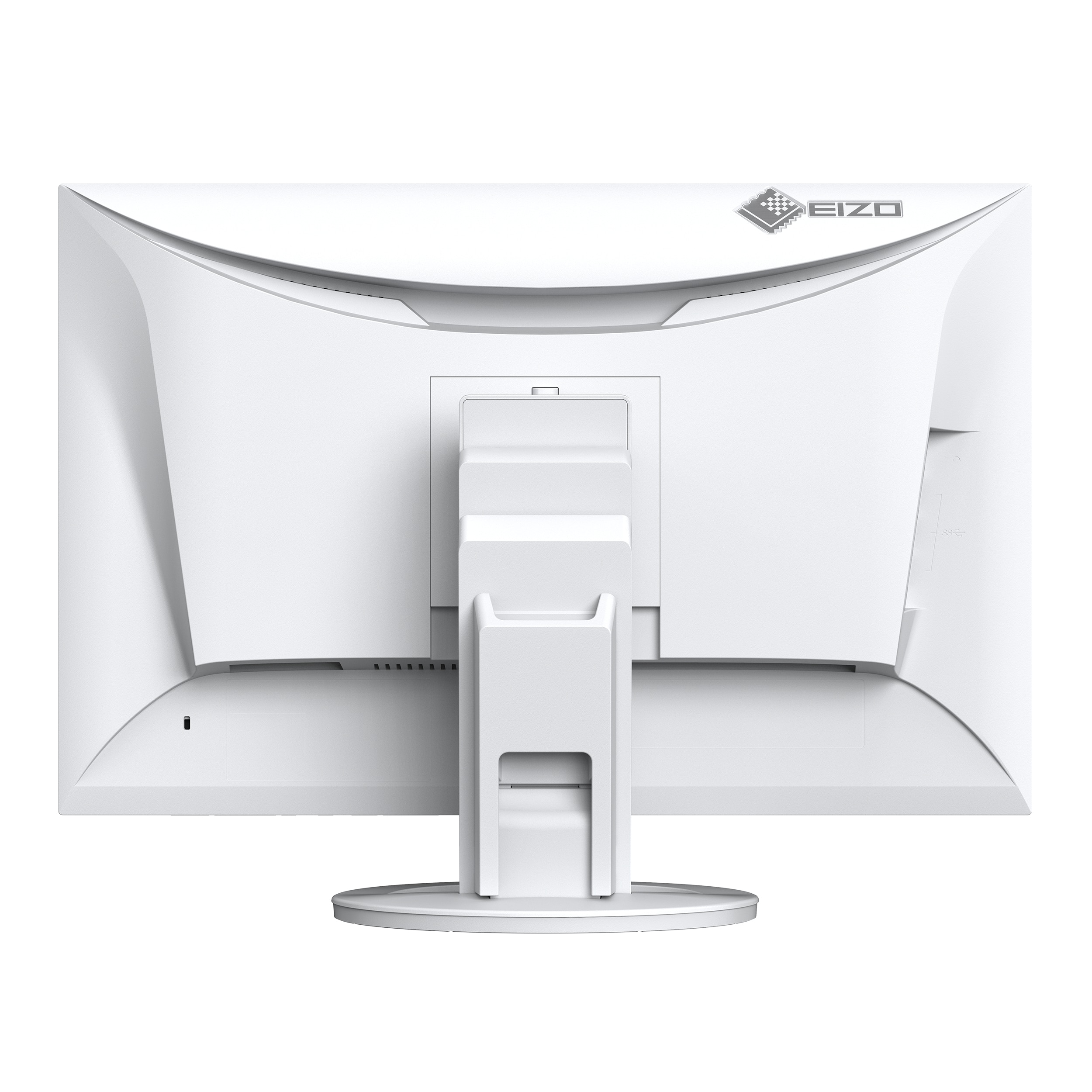 EIZO FlexScan EV2485-WT computer monitor 61,2 cm (24.1") 1920 x 1200 Pixels WUXGA LCD Wit - Afbeelding 5