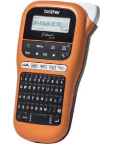 Brother PTE110VPYP1 labelprinter 180 x 180 DPI 20 mm/sec TZe QWERTY - Afbeelding 7
