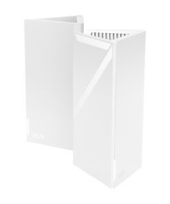 MSI Roamii BE Lite Mesh System 2-pack Dual-band (2.4 GHz / 5 GHz) Wi-Fi 7 (802.11be) Wit 3 Intern