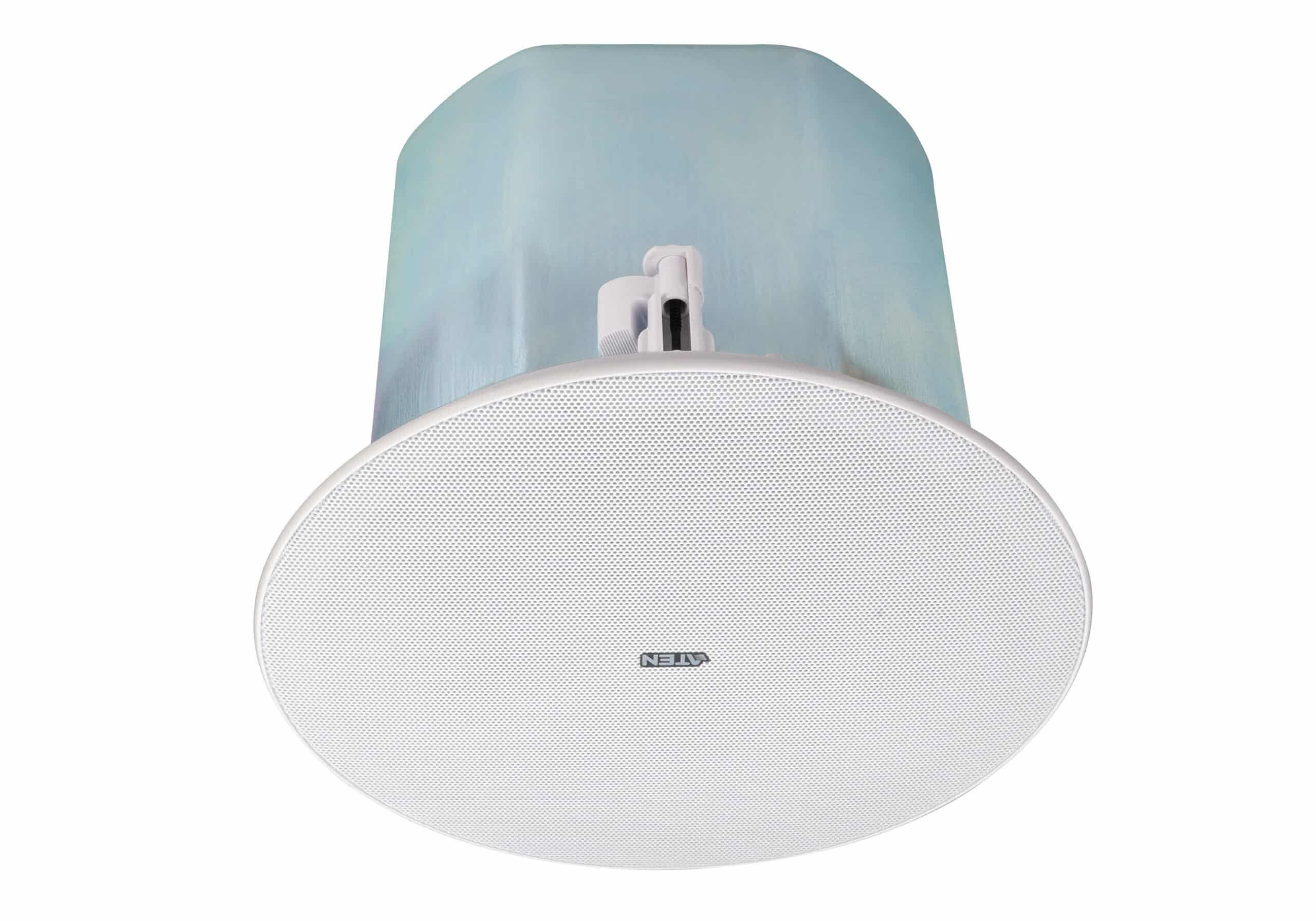 ATEN AS108 Wit Bedraad 80 W - Afbeelding 4