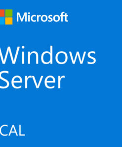 Fujitsu Windows Server 2022 CAL Client Access License (CAL) 1 licentie(s)