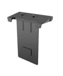 Yealink 330100057001 accessoire voor videoconferenties Montageset Zwart