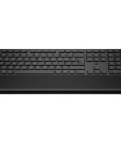 HP Multi-DevDual-ModeKBDwPlm BE toetsenbord Zwart