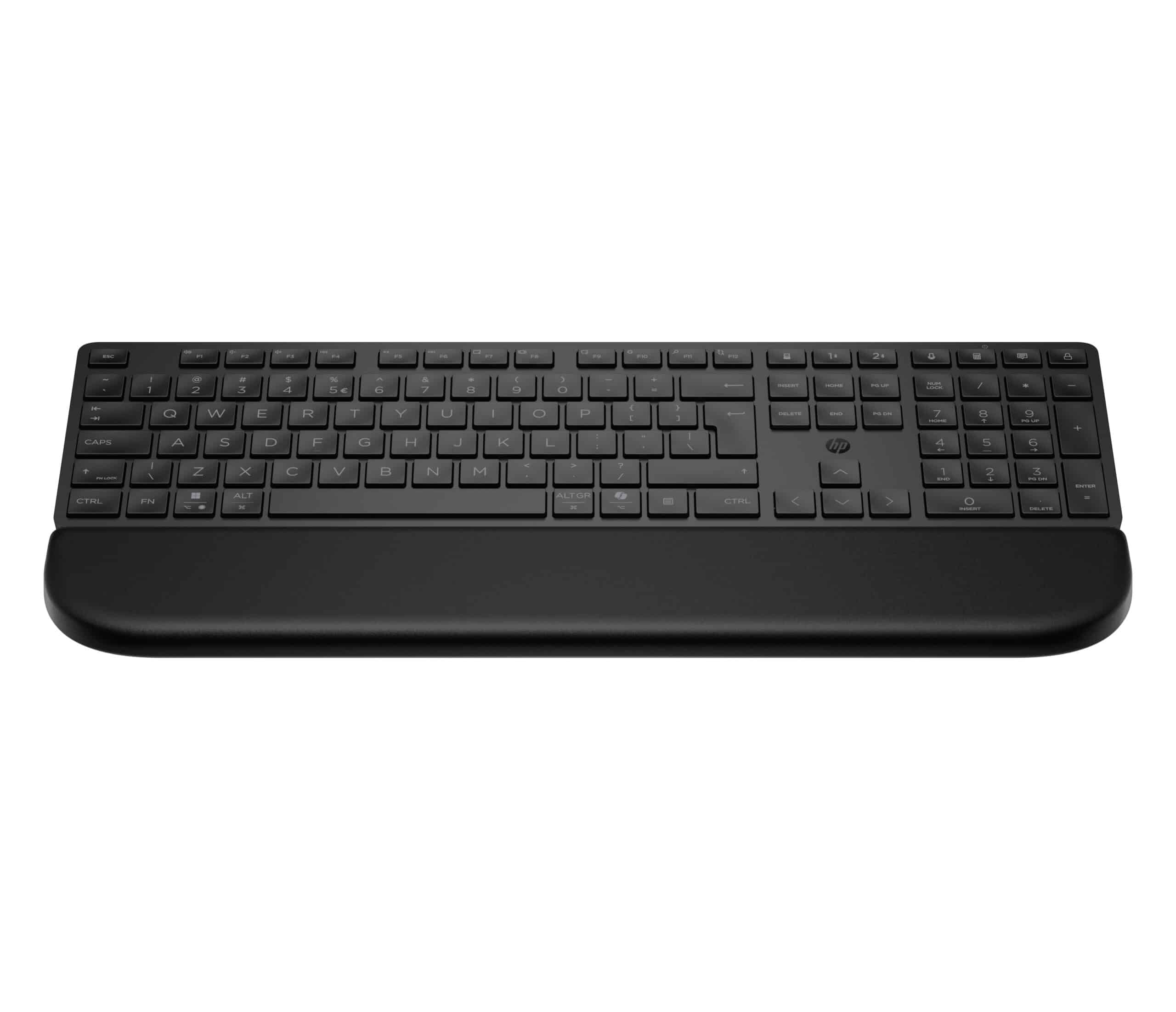 HP Multi-DevDual-ModeKBDwPlm BE toetsenbord Zwart