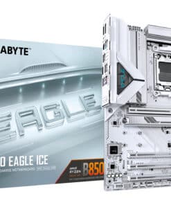 GIGABYTE B850 EAGLE ICE Moederbord