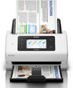Epson WorkForce DS-800WN Paginascanner 600 x 600 DPI A4 Wit - Afbeelding 7