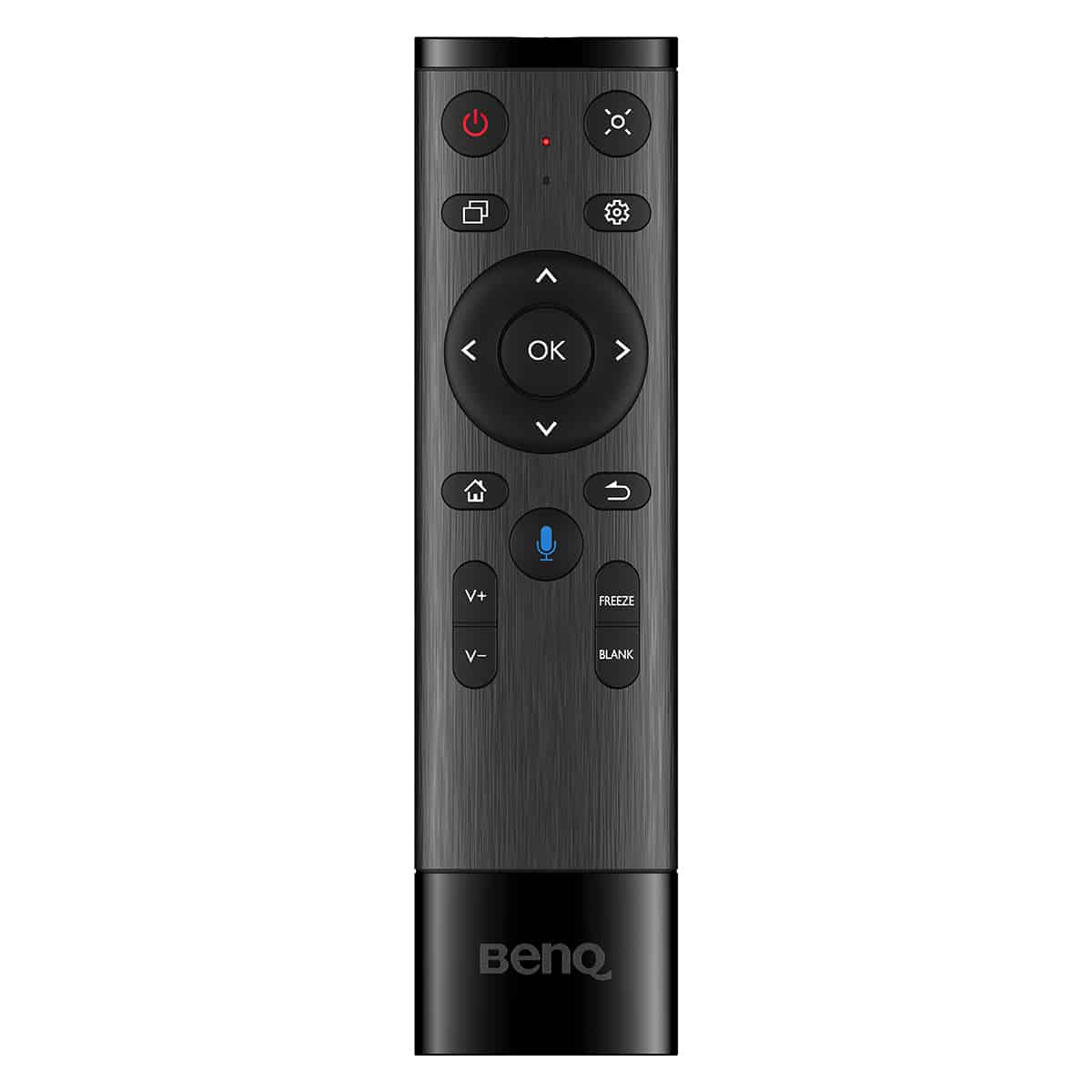 BenQ REMOTE CONTROL FOR RM02 / RP02 / RM03 / CP01K / RP01K / RE0 afstandsbediening Interactief scherm Drukknopen