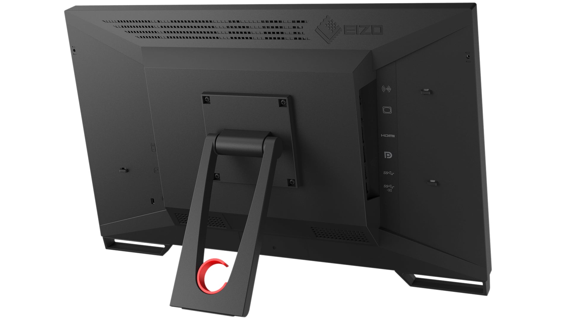 EIZO DuraVision FDF2182WT-BK computer monitor 54,6 cm (21.5") 1920 x 1080 Pixels Full HD LED Touchscreen Tafelblad Zwart - Afbeelding 4