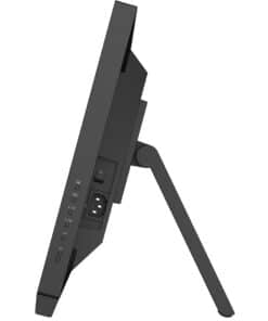 EIZO DuraVision FDF2182WT-BK computer monitor 54,6 cm (21.5") 1920 x 1080 Pixels Full HD LED Touchscreen Tafelblad Zwart - Afbeelding 3