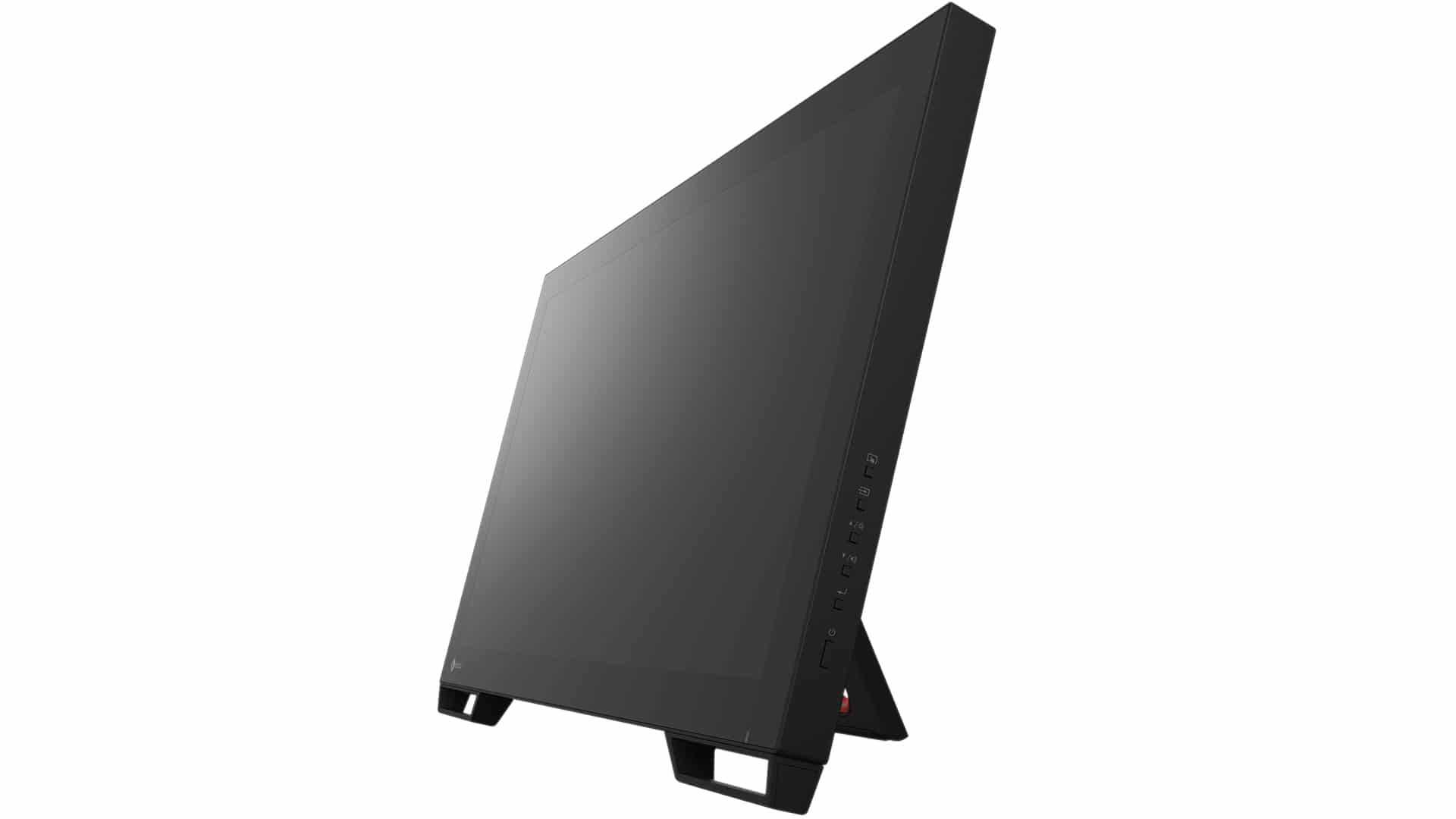 EIZO DuraVision FDF2182WT-BK computer monitor 54,6 cm (21.5") 1920 x 1080 Pixels Full HD LED Touchscreen Tafelblad Zwart - Afbeelding 6