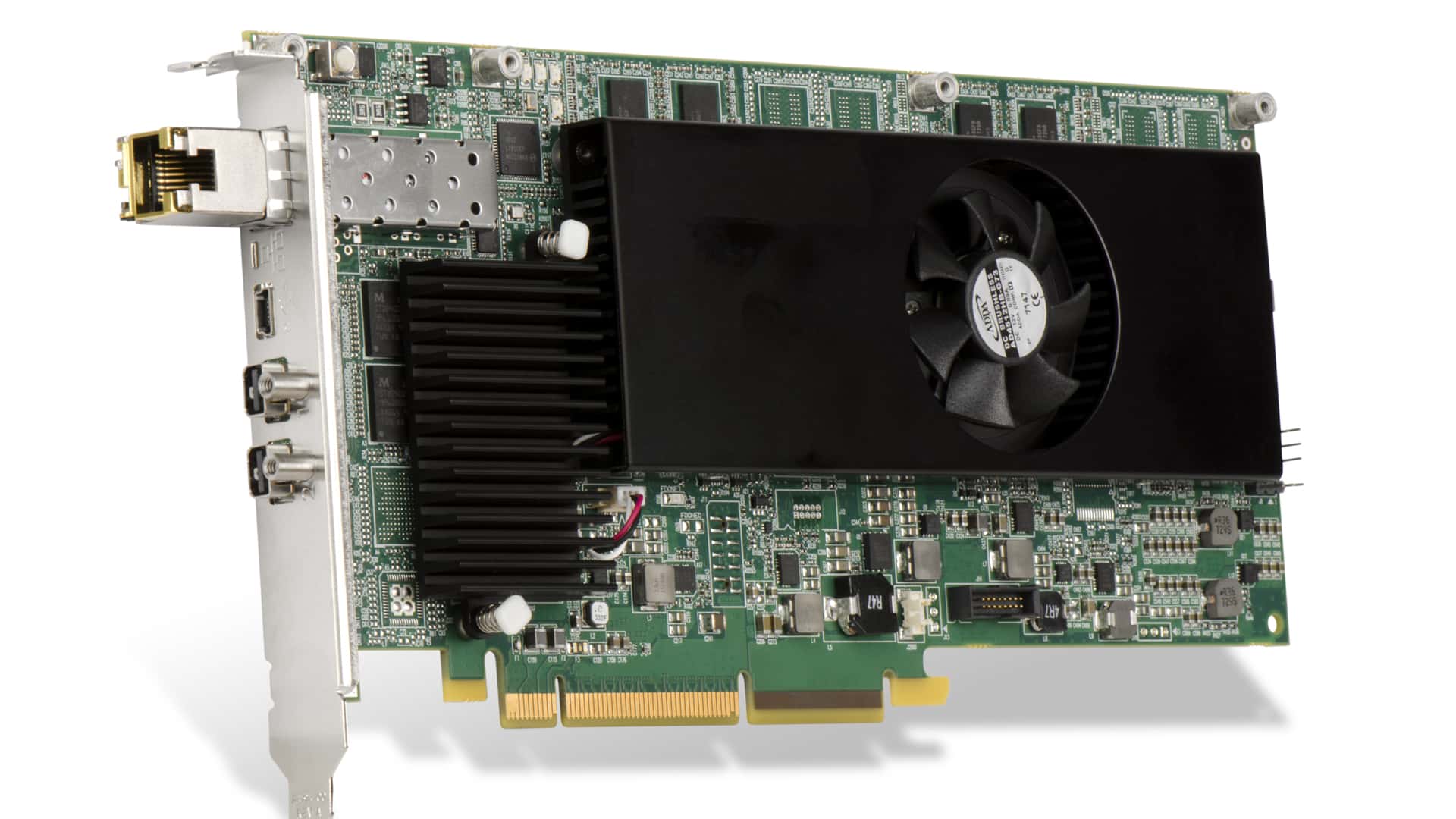 Matrox Extio N3208 KVM-extender