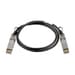 D-Link DEM-CB100S InfiniBand en Glasvezelkabel 1 m SFP+ Zwart - Afbeelding 2