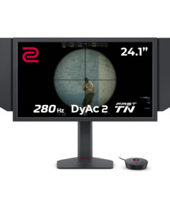 ZOWIE XL2546X+ computer monitor 62,2 cm (24.5") 1920 x 1080 Pixels Full HD Zwart