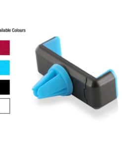ACT Smartphone autohouder, bevestiging in ventilatierooster, metalen klemsysteem - Afbeelding 4