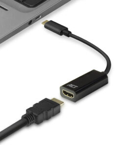 ACT USB-C naar HDMI adapter