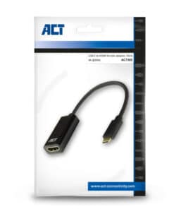 ACT USB-C naar HDMI adapter - Afbeelding 6
