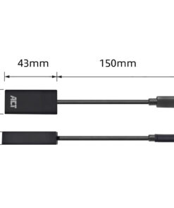 ACT USB-C naar HDMI adapter - Afbeelding 5