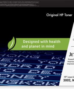 HP LaserJet 139A originele zwarte tonercartridge