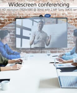 ACT Full HD Conference Camera met microfoon, pan, tilt en zoom - Afbeelding 8