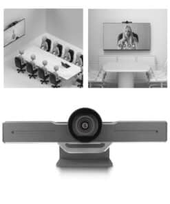 ACT Full HD Conference Camera met microfoon, pan, tilt en zoom - Afbeelding 6