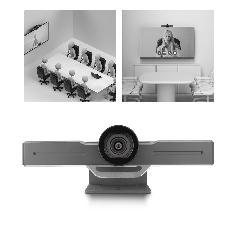 ACT Full HD Conference Camera met microfoon, pan, tilt en zoom - Afbeelding 6