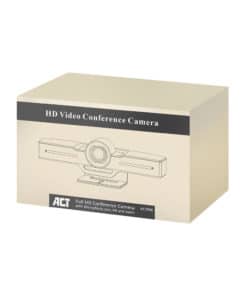 ACT Full HD Conference Camera met microfoon, pan, tilt en zoom - Afbeelding 7