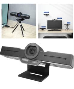 ACT Full HD Conference Camera met microfoon, pan, tilt en zoom - Afbeelding 5