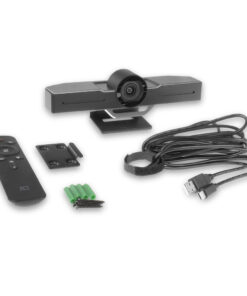 ACT Full HD Conference Camera met microfoon, pan, tilt en zoom - Afbeelding 4