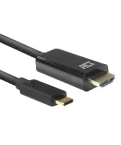 ACT USB-C naar HDMI kabel 2 meter