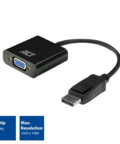 ACT DisplayPort naar VGA adapter - Afbeelding 2