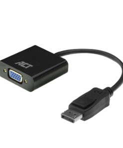 ACT DisplayPort naar VGA adapter