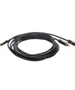 ACT Audio aansluitkabel 3,5mm naar 2x RCA 1,5m - Afbeelding 2
