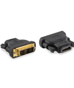 ACT Verloopadapter DVI-D male - HDMI A female