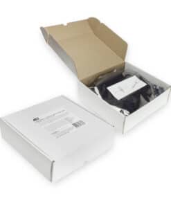 ACT DisplayPort 1.4 Active Optical Cable 8K 10 meter met afneembare connector - Afbeelding 2