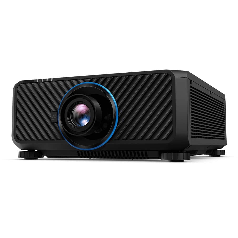 BenQ LU9800 Projector met normale projectieafstand 10000 ANSI lumens DLP WUXGA (1920x1200) 3D Zwart - Afbeelding 6