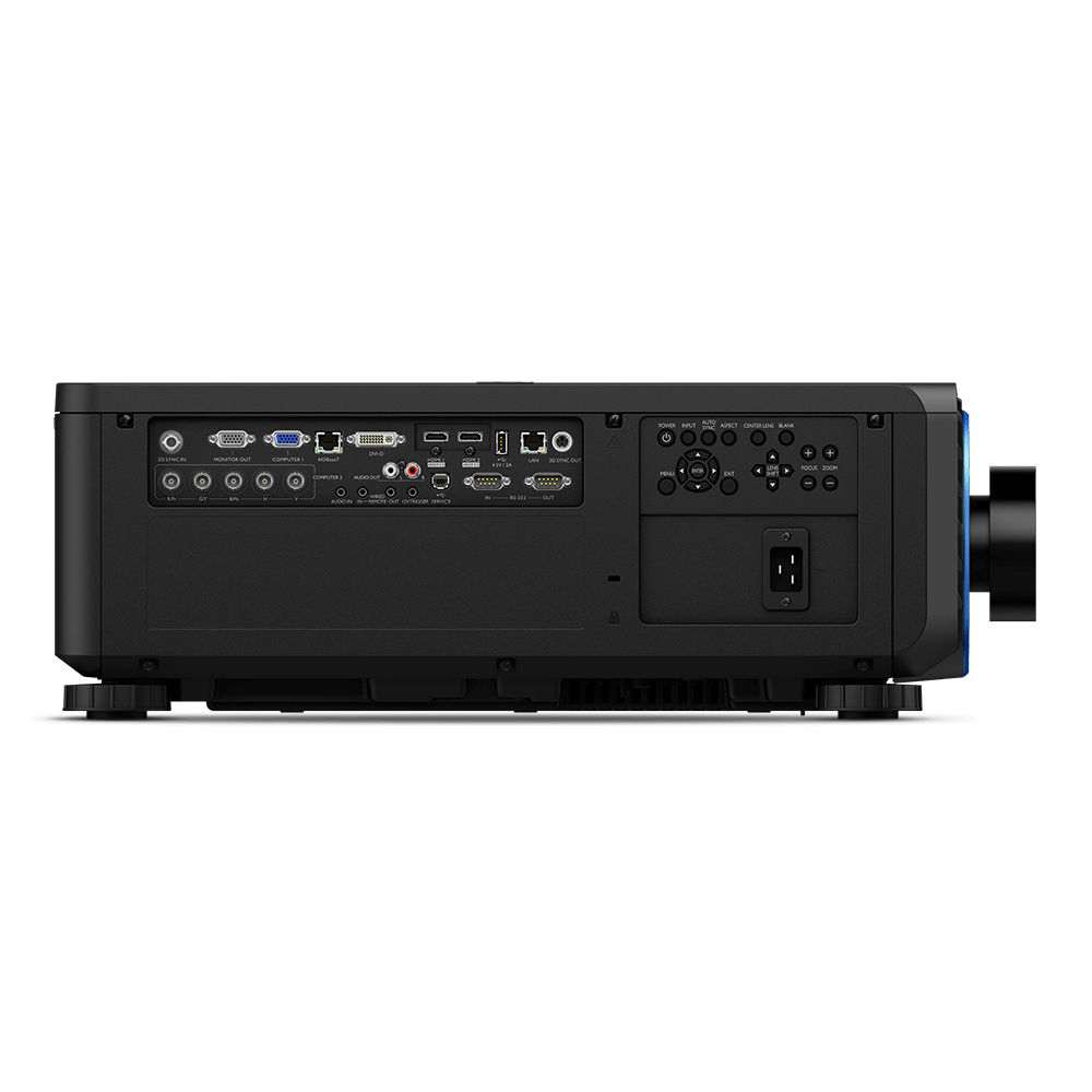 BenQ LU9800 Projector met normale projectieafstand 10000 ANSI lumens DLP WUXGA (1920x1200) 3D Zwart - Afbeelding 5