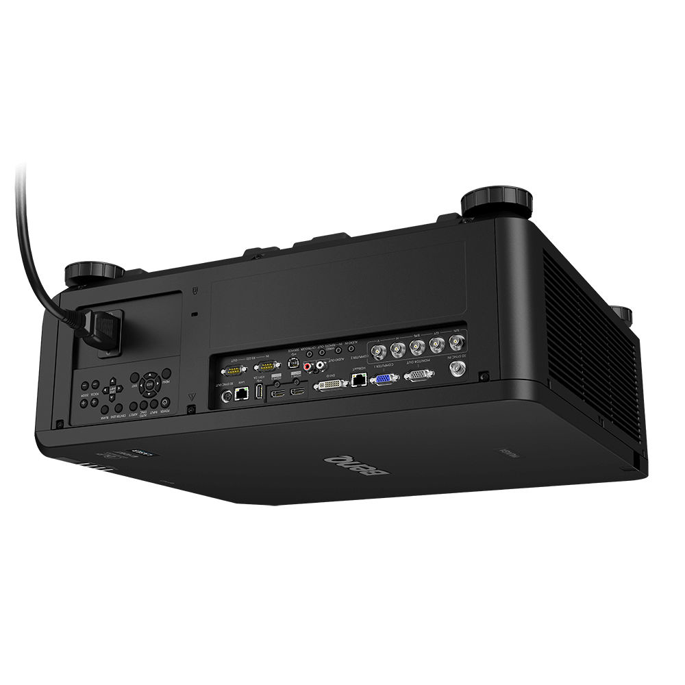 BenQ LU9800 Projector met normale projectieafstand 10000 ANSI lumens DLP WUXGA (1920x1200) 3D Zwart - Afbeelding 7