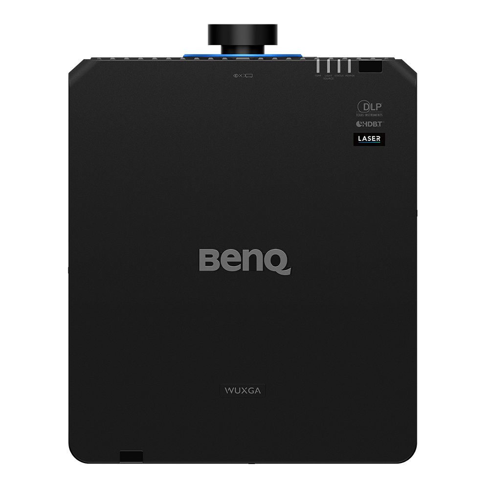 BenQ LU9800 Projector met normale projectieafstand 10000 ANSI lumens DLP WUXGA (1920x1200) 3D Zwart - Afbeelding 8