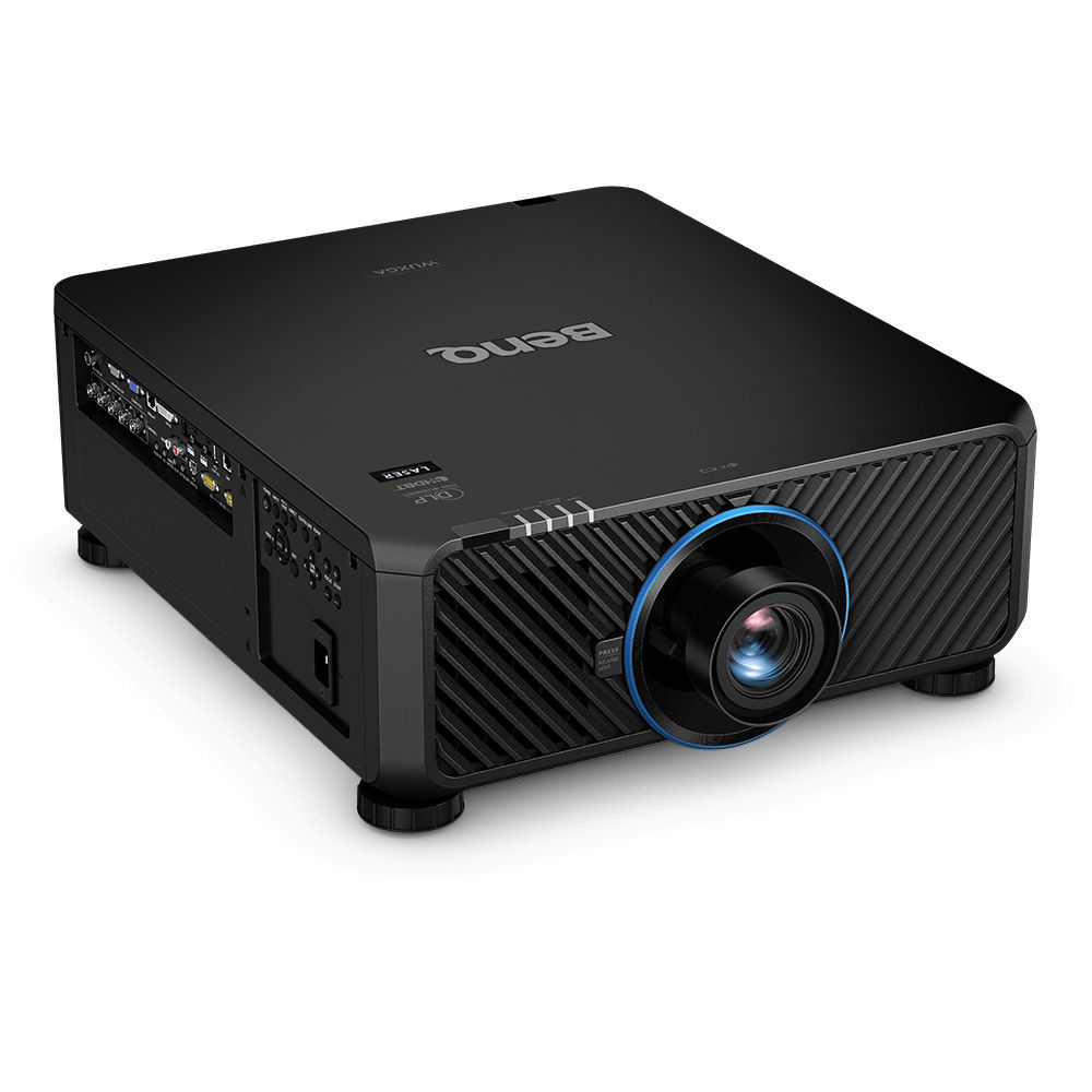 BenQ LU9800 Projector met normale projectieafstand 10000 ANSI lumens DLP WUXGA (1920x1200) 3D Zwart - Afbeelding 4