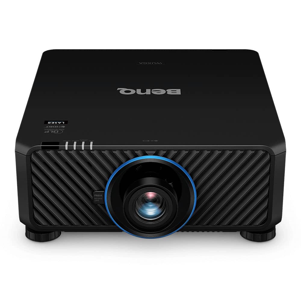BenQ LU9800 Projector met normale projectieafstand 10000 ANSI lumens DLP WUXGA (1920x1200) 3D Zwart - Afbeelding 2