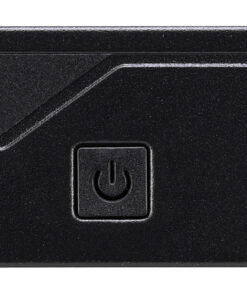 Shuttle Slim PC DH610, S1700, 1x HDMI, 2x DP, 1x 2.5", 2x M.2, 2x LAN (Intel 1G + 2.5G), 2x COM, 24/7 permanent gebruik, incl. VESA Barebone - Afbeelding 5