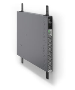 APC Smart-UPS Ultra On-Line SRTL2KRM1UIC, 2KW, 1U Rack/Tower/Wall, 3x C13 & 2x C19, SmartConnect Stekkerdoos - Afbeelding 3