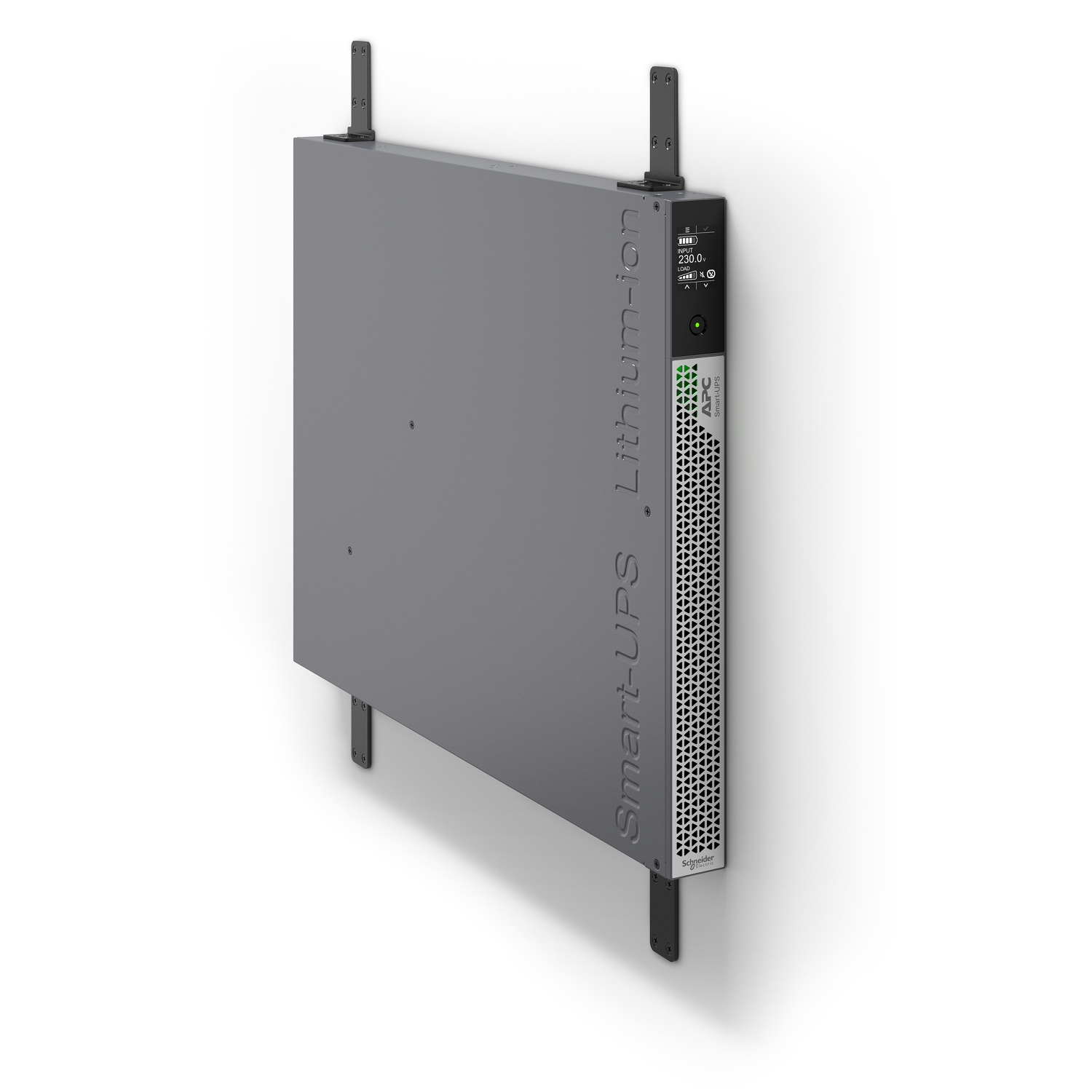APC Smart-UPS Ultra On-Line SRTL2KRM1UIC, 2KW, 1U Rack/Tower/Wall, 3x C13 & 2x C19, SmartConnect - Afbeelding 3