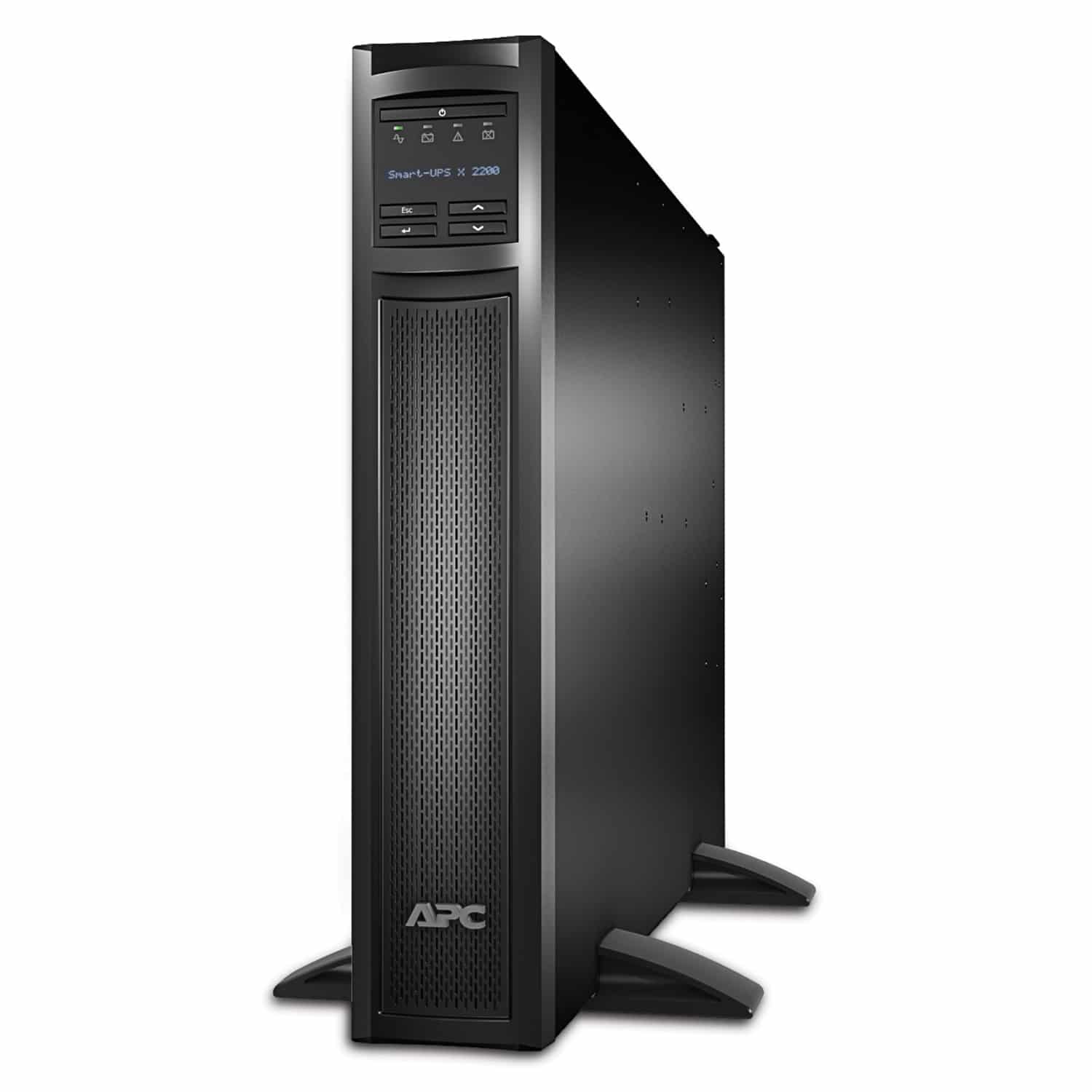 APC Smart-UPS X SMX2200RMHV2U - 8x C13, 1x C19 uitgang, USB, 2200VA, uitbreidbare runtime - Afbeelding 6
