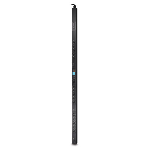 APC AP8661 energiedistributie 24 AC-uitgang(en) 0U Zwart