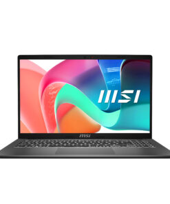 MSI Modern 15 F1MXG-1038BE Intel Core 5 120U Laptop 39,6 cm (15.6") Full HD 8 GB DDR4-SDRAM 512 GB SSD Wi-Fi 6E (802.11ax) Windows 11 Home Grijs
