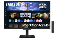 Samsung M5 27" Smart Monitor M50F FHD - Afbeelding 2